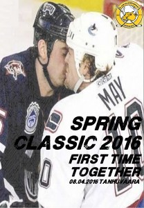 Spring Classic 2016 Official Program_1