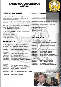 Spring Classic 2016 Official Program_2